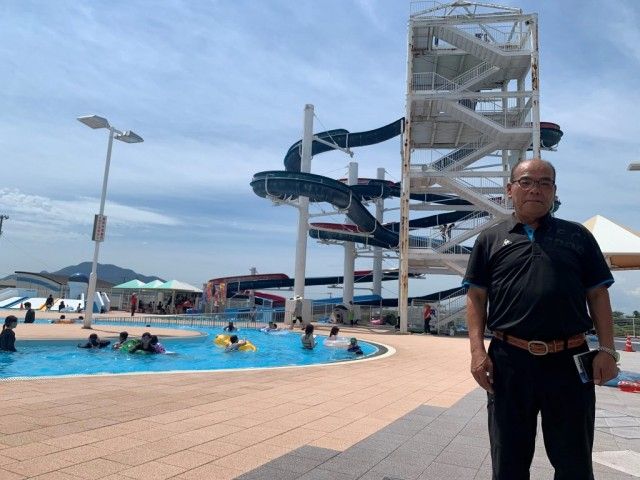 お宝ファイルNO.137 善通寺市民プール