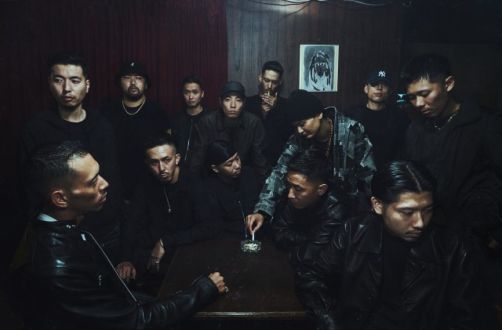 11月22日(火) のプレイリストは、KANDYTOWN・Neetzさん！