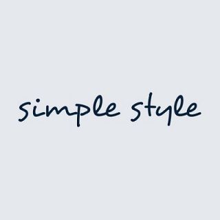 6月22日（水）simple style