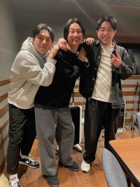 TOKYO SPEAKEASYのBARの店内には・・。