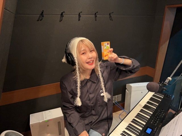 ハラミちゃんのハラミファソRadio♪　第117回