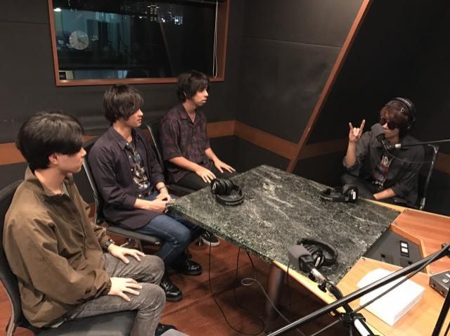 #55フレデリック＜DJ RYUJI登場！TOGENKYOイントロでお悩み解決！＞