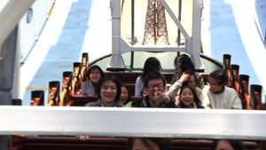 東京発どこ行くツアー～後楽園で大はしゃぎ～