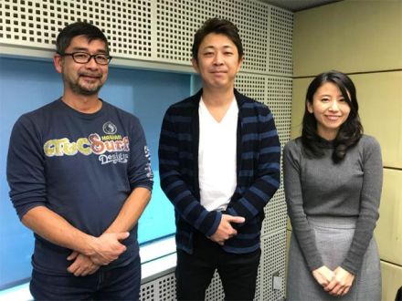 11月28日（水）、11月29日（木）のゲストは上妻宏光さん☆