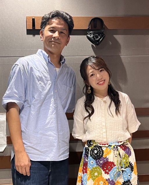 7/31(水)にお迎えしたゲストは・・・？（その１）