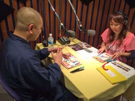 2016.05.11〜 「食を通じて仏教を伝える、料理僧。」 