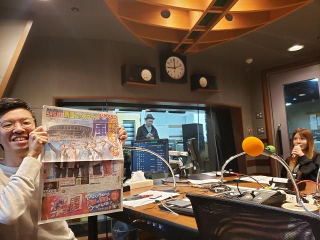 11/4(月)Song List♪