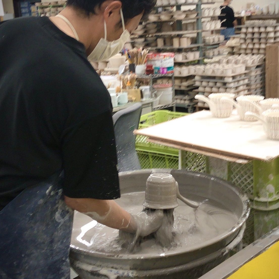 第５１回：「波佐見焼」③