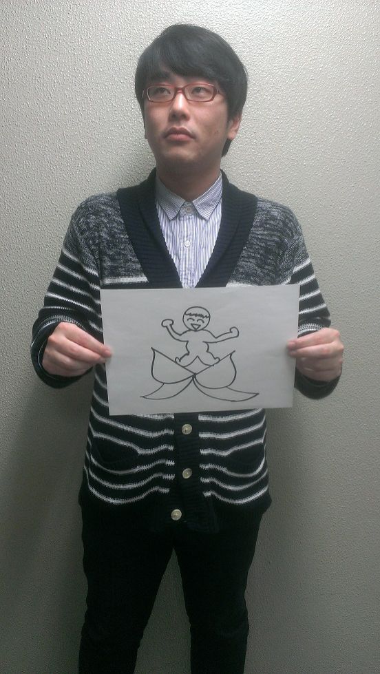 2015年1月14日（水）～鹿～