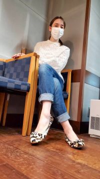 牛柄の靴トーク　vol.5