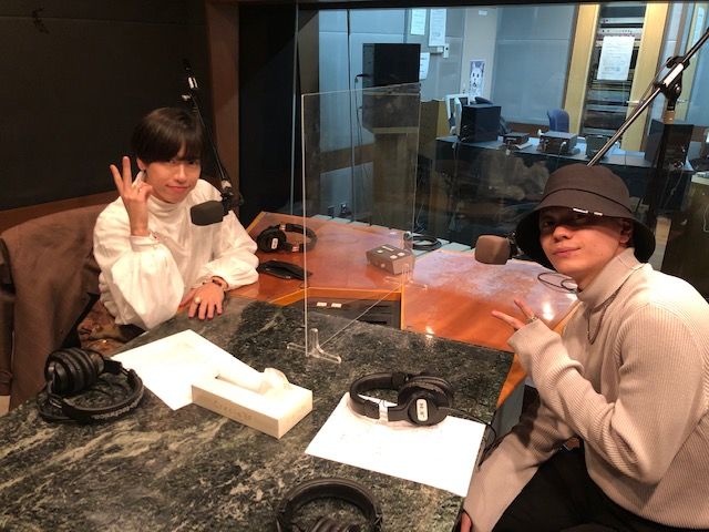 KAZUKI、SHINが担当！SHINが最近困っていることって？2人のバレンタインデーも思い出は？