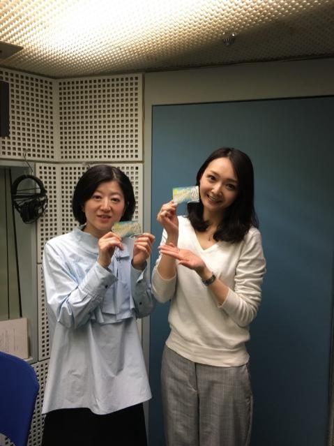 シンガー・ソングライターの遊佐未森さんをお迎えしました！