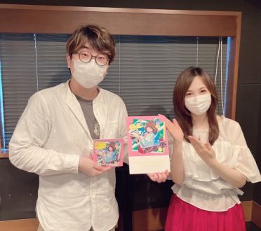 6月16日（金）のゲストは、森口博子さん！