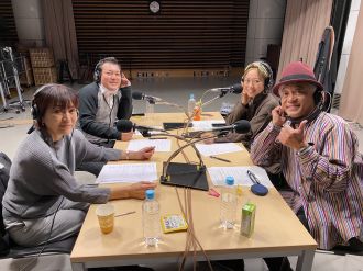 3月はサーカスが担当！名曲「Mr.サマータイム」創作秘話！