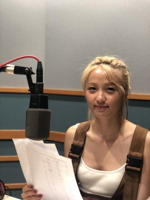 コラボ決定〜！ラジオでインスタ！