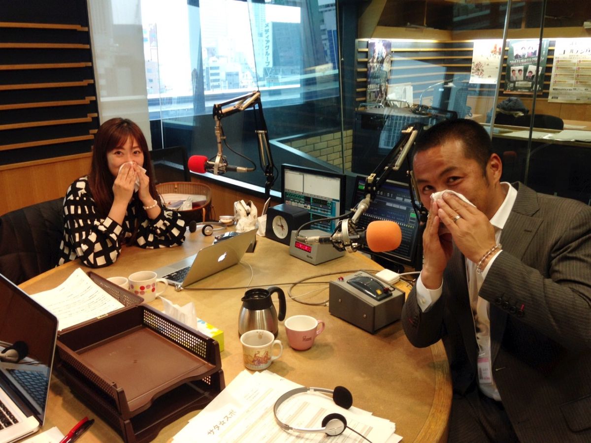 今日のサタ☆スポ！