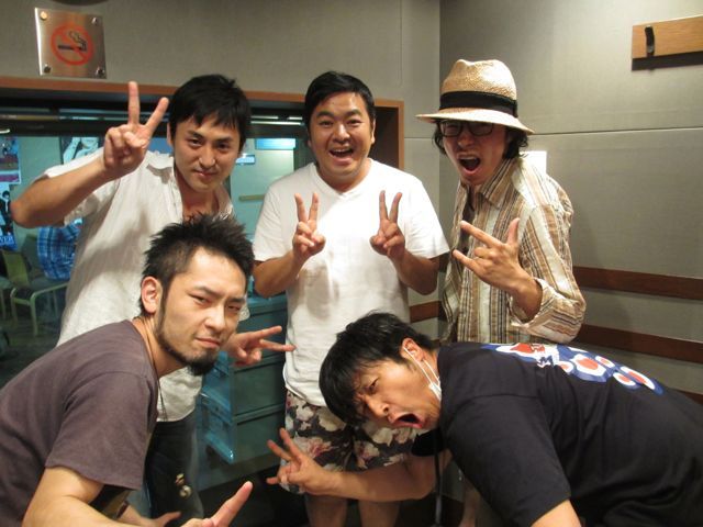 FoZZtoneが来たよ！