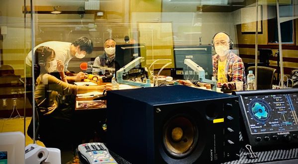 2021年4月4日 週刊サンフリ大衆EX　放送の振り返り＆来週のテーマ会議！　赤ちゃん頑張れ！エールと池袋、鳥多めの巻