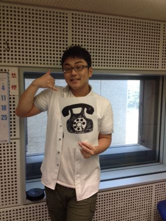 2015年7月27日（月）～電話～