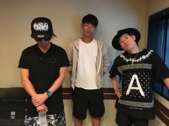 彰、真太郎、克哉