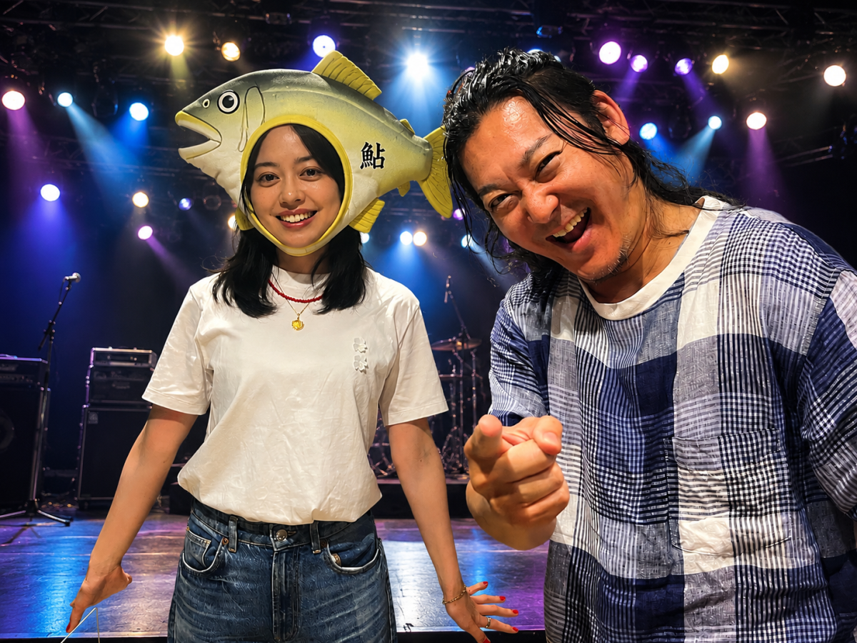 2026年6月1日（月）放送終了