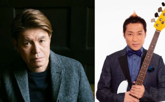 『TOKYO SPEAKEASY』今夜はヒロミさんとはなわさんがご来店！