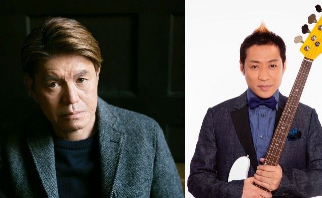 『TOKYO SPEAKEASY』今夜はヒロミさんとはなわさんがご来店！