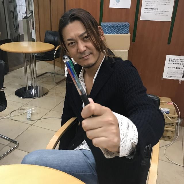 2017年10月9日（月）今日のテーマは私のメイン装備！