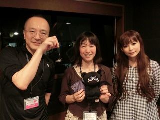 『コウモリの話』三笠暁子さん登場でした！