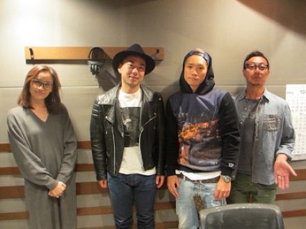 ゲスト「DOBERMAN INFINITY」