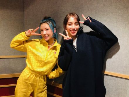 滝沢カレンさんと仲里依紗さんの話を盗み聞き・・・女優二人の今まで、そして二人が出演する映画「土竜の唄 FINAL」の裏話