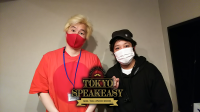 TOKYO SPEAKEASY 4/27 25:00-26:00
