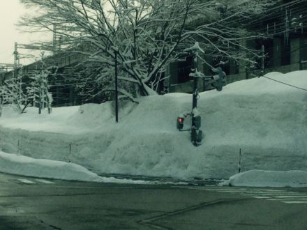  斉藤リョーツのいただき！ゆきゆきゆきゆき、ゆき！