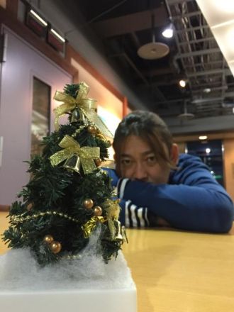 2017年12月14日（木）今日のテーマは１周回って知りたい話！