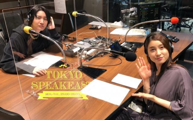 桜田通さんと土屋太鳳さんの話を盗み聞き・・・同時代と未来を生きる二人が認め合う「仲間」そして「サプライズトーク」！？