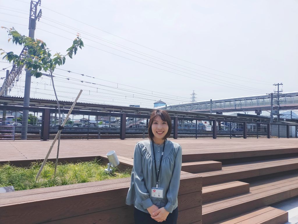 お宝ファイルNO.130　駅前広場