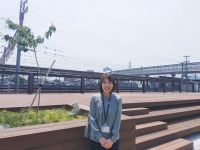 お宝ファイルNO.130　駅前広場