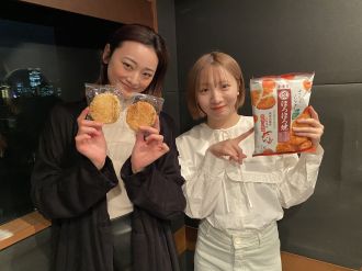 能條愛未・美麗が語る「プレゼント」「卒業式」そして「眠れない話」・・・？