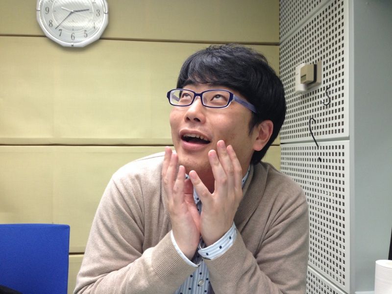 2014年5月30日（金）～妄想～