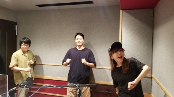 2020.08.12～　ゲスト：金井絋さん③