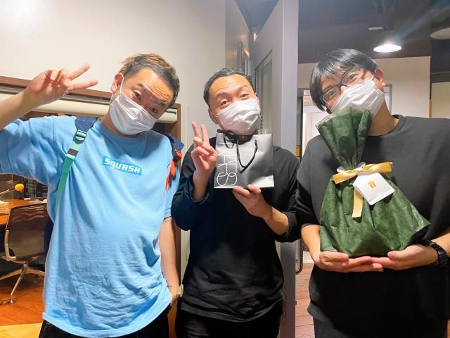 12月12日（土） 劇団スカッシュのミドダバ終了