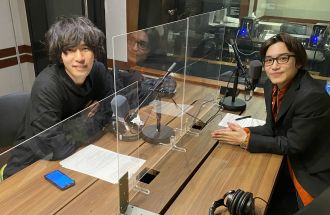 カツセマサヒコに松岡広大が一言「そんな声しているんですね。。」それに対するカツセさんの反応は？そして番組コラボの春グッズも発売中！