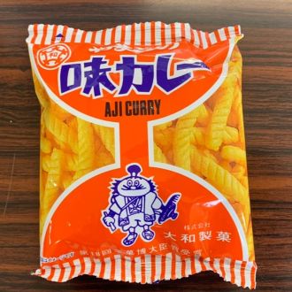 第６０回：大和製菓の「味カレー」