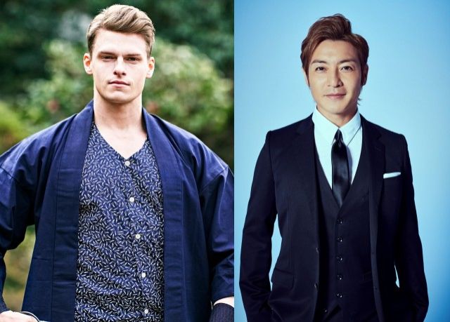 『TOKYO SPEAKEASY』今夜は、庭師・俳優 村雨辰剛さんと、つるの剛士さんがご来店！