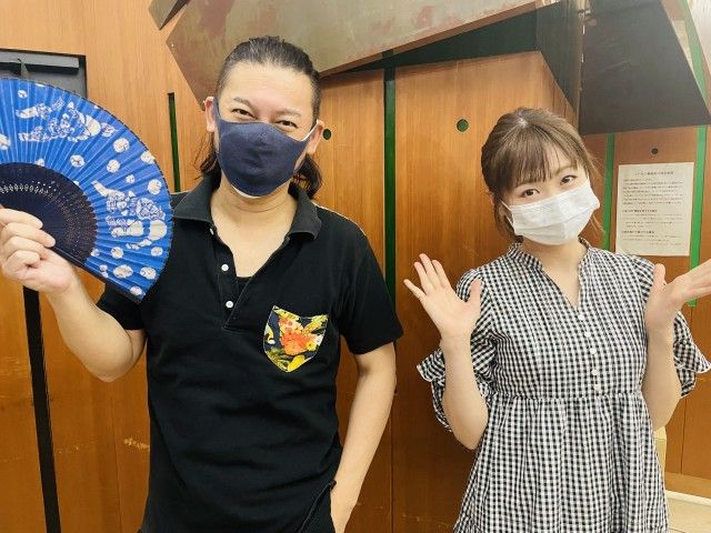 2022年8月25日(木)【ご褒美サーズディ!】