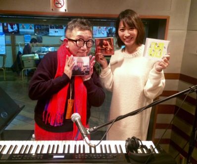 ゲスト　秦万里子さん