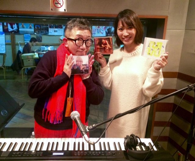 ゲスト　秦万里子さん