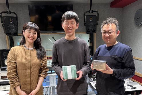 Vol.429　株式会社中川政七商店 代表取締役会長中川政七さん・第4週目