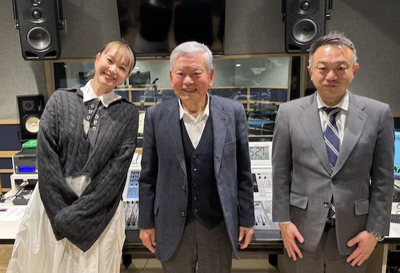 Vol.520 一般社団法人日本トップリーグ連携機構 川淵三郎さん・第3週目