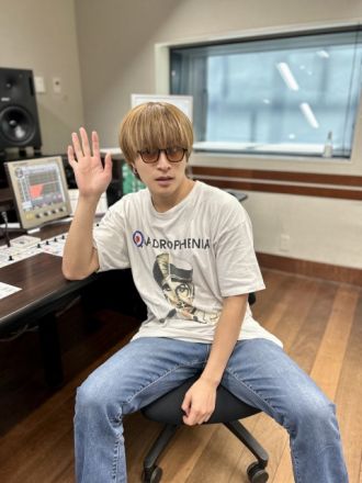 亜嵐　作曲家としての境地！ 亜嵐、校歌を作る。